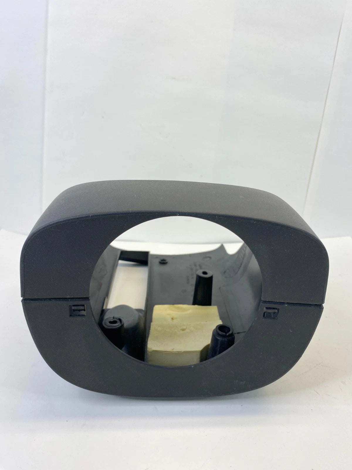 10-12 FORD FUSION STEERING COLUMN UPPER & LOWER COVER SHROUD TRIM AE533K512A OEM