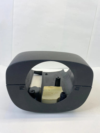 10-12 FORD FUSION STEERING COLUMN UPPER & LOWER COVER SHROUD TRIM AE533K512A OEM