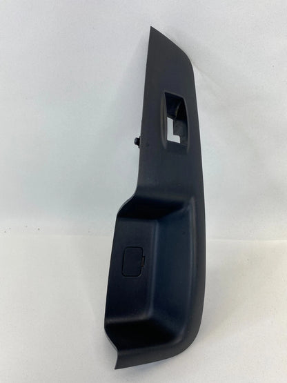 2007-2013 MITSUBISHI OUTLANDER REAR LEFT DOOR WINDOW SWITCH COVER BEZEL SPC01639