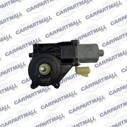 09-11 CHEVROLET EQUINOX REAR LEFT SIDE DOOR POWER WINDOW MOTOR 98820-J3010 OEM