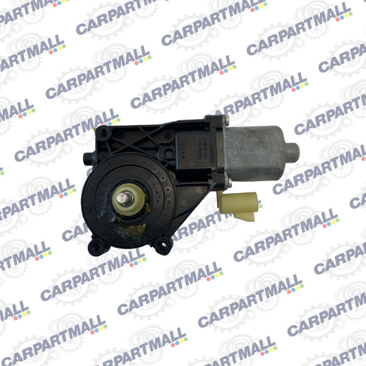 09-11 CHEVROLET EQUINOX REAR LEFT SIDE DOOR POWER WINDOW MOTOR 98820-J3010 OEM