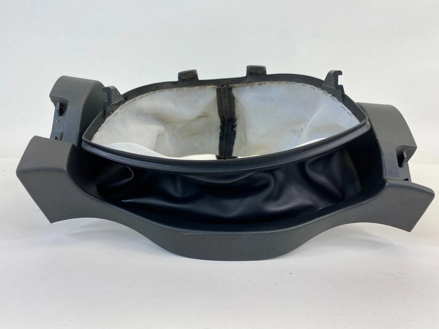 2011-2020 DODGE JOURNEY STEERING WHEEL COLUMN SHROUD BEZEL TRIM LEATHER OEM