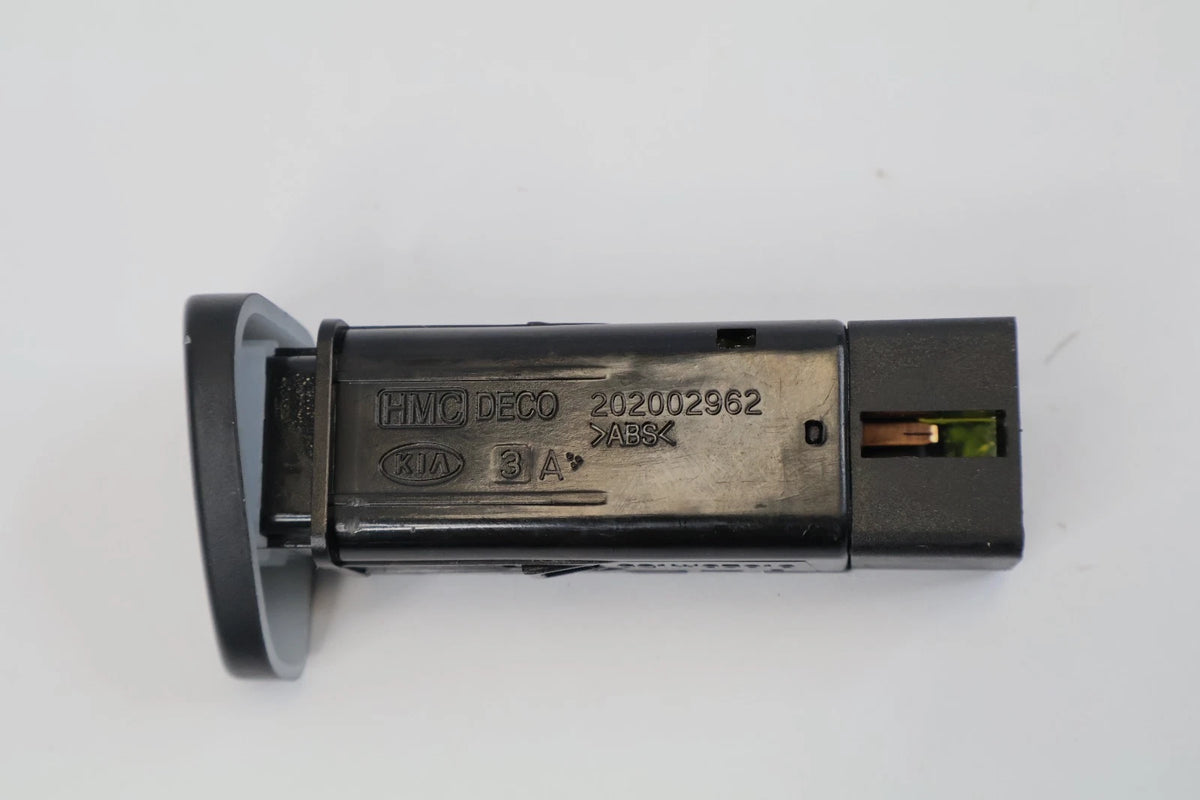 2006-2009 HYUNDAI ACCENT ODOMETER TRIP RESET SWITCH BUTTON OEM 202002962