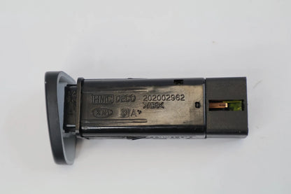 2006-2009 HYUNDAI ACCENT ODOMETER TRIP RESET SWITCH BUTTON OEM 202002962