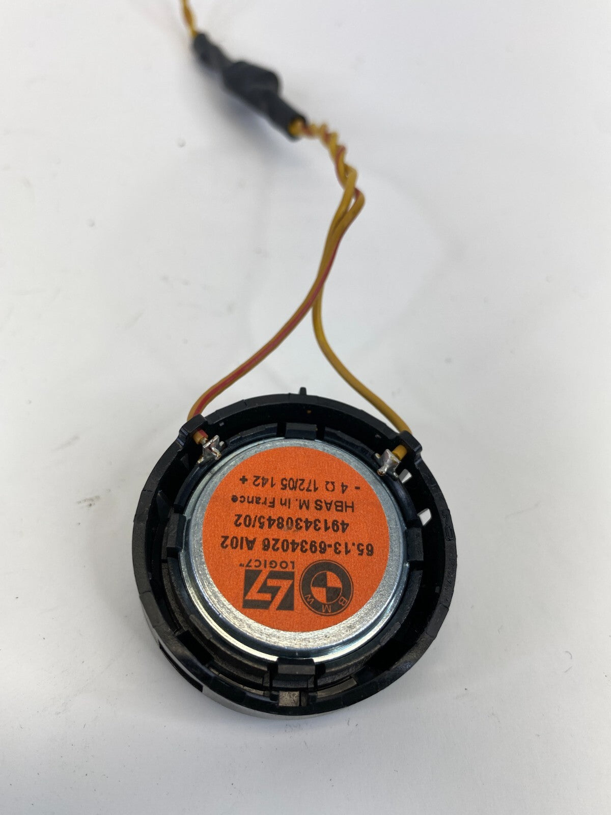 2006 BMW 330xi 2007 2008 328xi Front Side Door Tweeter Audio Speaker 65136934025