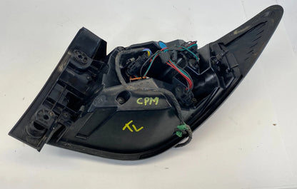 13-17 CHEVROLET TRAVERSE REAR LEFT SIDE OUTER TAIL LIGHT TAILLIGHT 20956901 OEM
