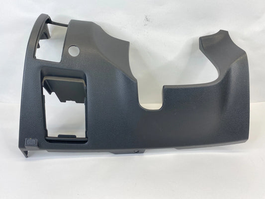 2009-2013 SUBARU FORESTER LOWER DASH PANEL STEERING COLUMN COVER TRIM 66075FG010