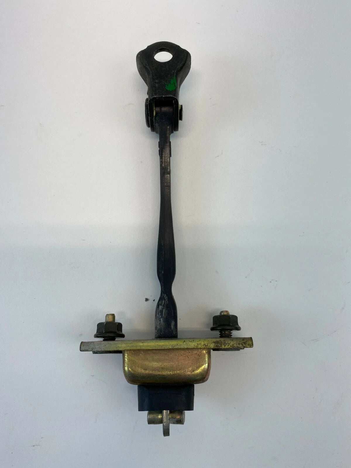 2000-2004 TOYOTA AVALON REAR RIGHT SIDE DOOR CHECK STOPPER STOP HINGE DETENT OEM