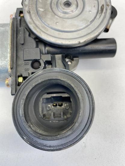 2003-2008 TOYOTA COROLLA REAR LEFT BACK SIDE DOOR WINDOW MOTOR 85710-AA050 OEM