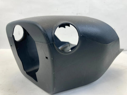2010-2015 TOYOTA PRIUS UPPER & LOWER STEERING COLUMN COVER TRIM 45287-12560 OEM