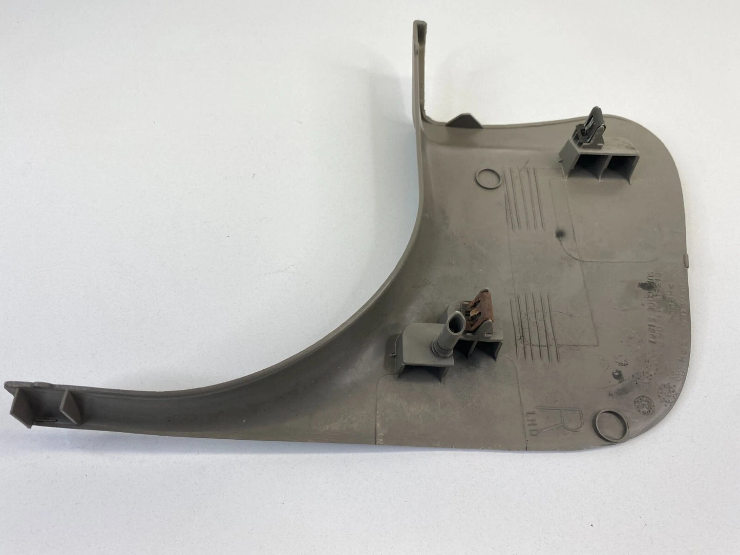 2003-2005 DODGE NEON FRONT RIGHT LOWER DASH KICK PANEL COVER TRIM G138011006 OEM