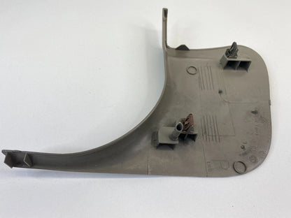2003-2005 DODGE NEON FRONT RIGHT LOWER DASH KICK PANEL COVER TRIM G138011006 OEM