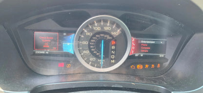 2011 2012 FORD EXPLORER XLT INSTRUMENT CLUSTER SPEEDOMETER 230K OEM BB5T10849GF