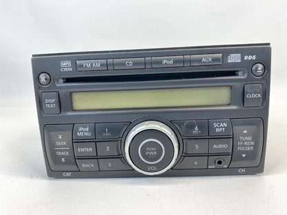 2011-2014 Nissan Cube Wagon Radio CD MP3 Player Aux Ipod Input Sys 281851FS0A