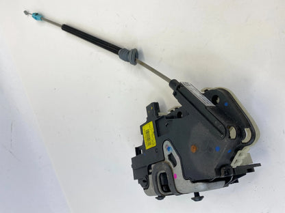 2010-2019 FORD TAURUS REAR LEFT SIDE DOOR LOCK LATCH ACTUATOR 921696-200 OEM