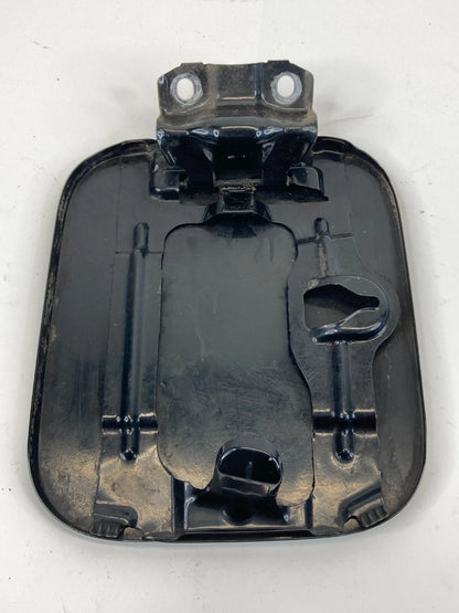 2003-2007 HONDA ACCORD COUPE 2.4L FUEL FILLER TANK GAS DOOR LID COVER BLACK OEM