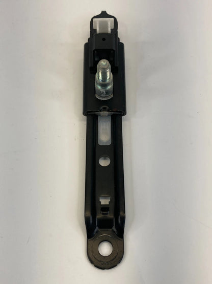 2010-2015 TOYOTA PRIUS FRONT RIGHT PASSENGER SIDE SEAT BELT HEIGHT ADJUSTER OEM