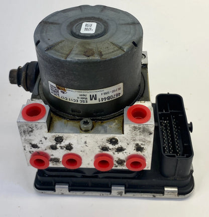 16-18 MITSUBISHI OUTLANDER SPORT ABS ANTI-LOCK BRAKE PUMP MODULE OEM 4670B441