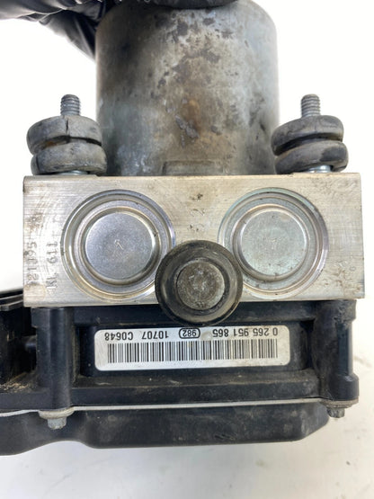 2011-2014 Nissan Maxima 3.5L V6 AT Anti Lock Brake ABS Pump Module 47660-ZY90C