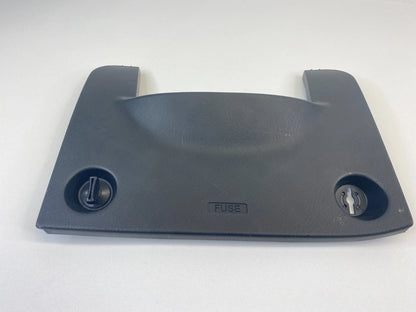 2001-2005 HONDA CIVIC LEFT LOWER INTERIOR FUSE ACCESS PANEL COVER 77301S5AA0 OEM