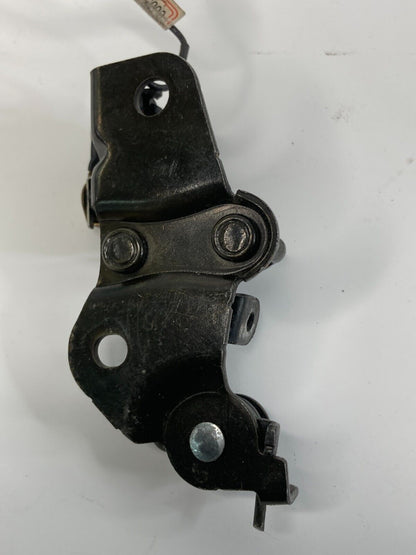 2002-2005 Hyundai Sonata Hood Lock Latch Protector W/ Cable 93230-39000 OEM