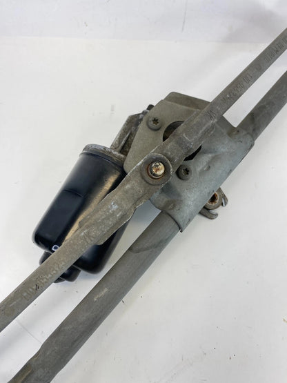 1998-2010 VOLKSWAGEN NEW BEETLE WIPER MOTOR TRANSMISSION LINKAGE 1C1955023A OEM
