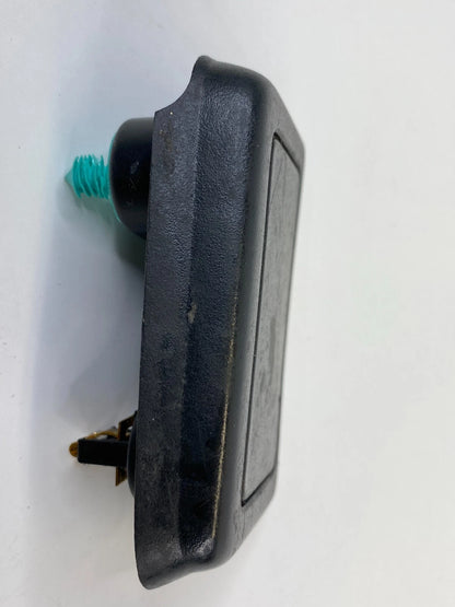 2009-2012 CHEVROLET TRAVERSE FR RH SEAT TRACK BOLT COVER OEM FACTORY 1193870