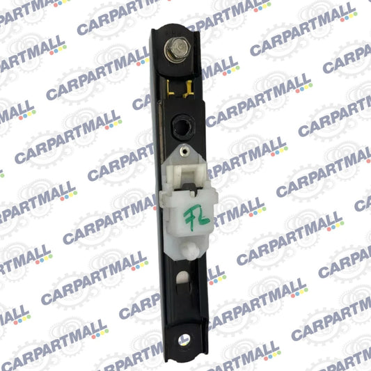 2007-2009 ACURA RDX FRONT LEFT DRIVER SIDE SEAT BELT ADJUST HEIGHT ADJUSTER OEM