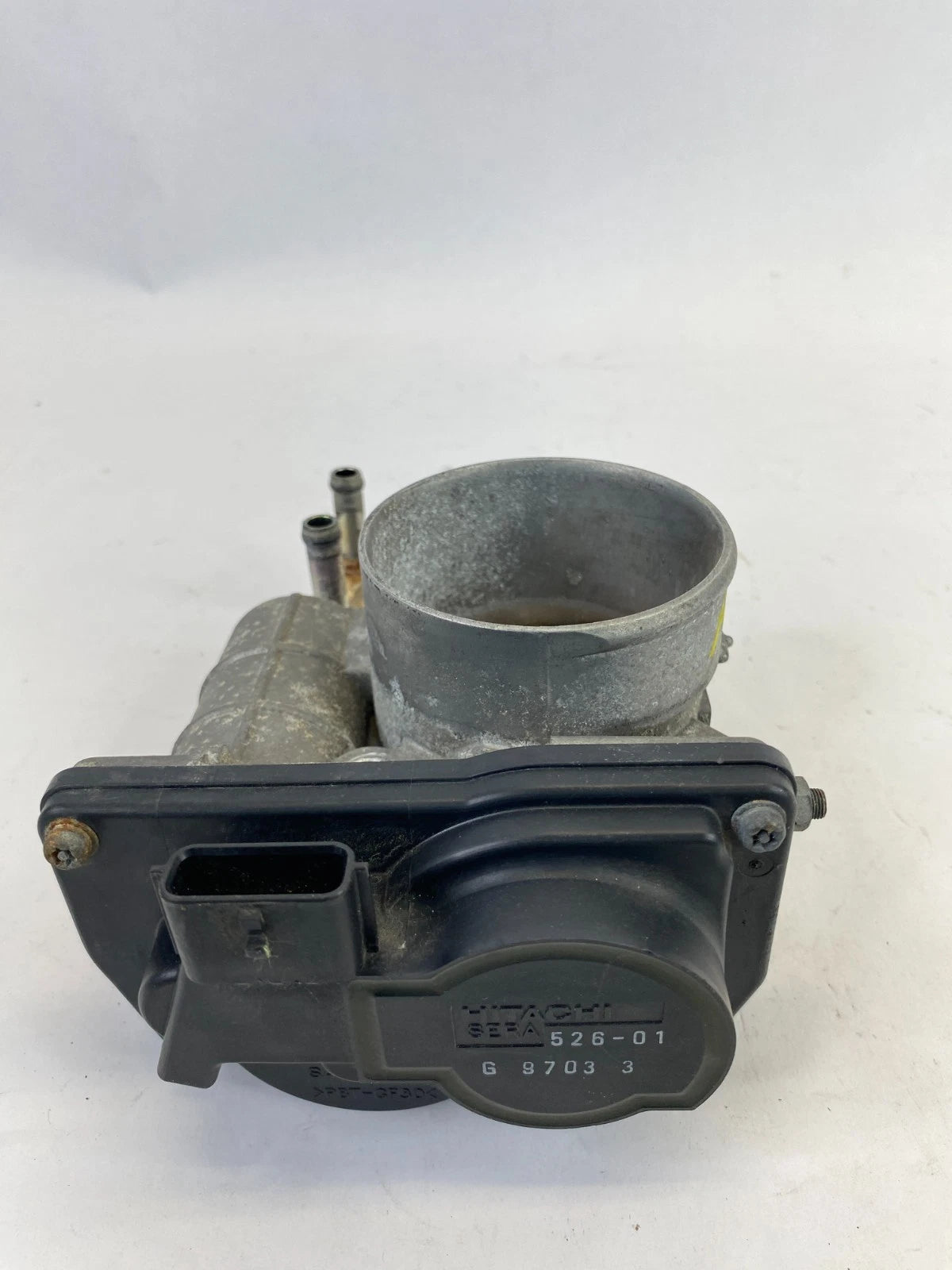 2008-2014 INFINITI G37 3.7L FUEL INJECTION THROTTLE BODY SERA-526-01 OEM