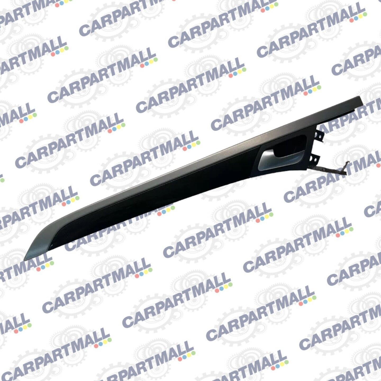 04-06 Acura TL Rear LH Side Door Handle Trim Panel Molding Cover 83750SEPAA01023