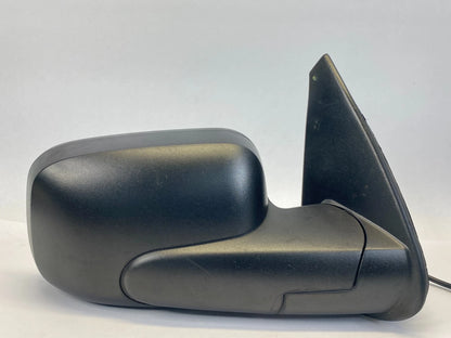 2006-2011 CHEVROLET HHR PASSENGER RIGHT SIDE DOOR MIRROR BLACK ASSEMBLY OEM