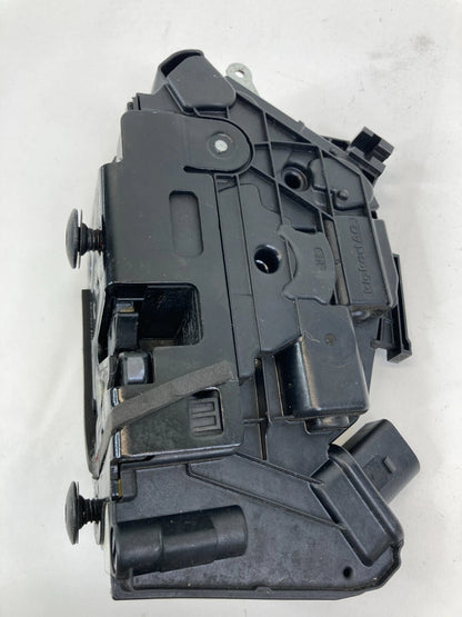 09-12 VOLKSWAGEN TIGUAN FRONT RIGHT SIDE DOOR LOCK LATCH ACTUATOR 5N1837016D