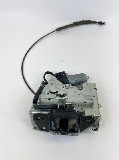 09-16 CHRYSLER TOWN & COUNTRY POWER LIFTGATE TAILGATE TRUNK LOCK LATCH ACTUATOR