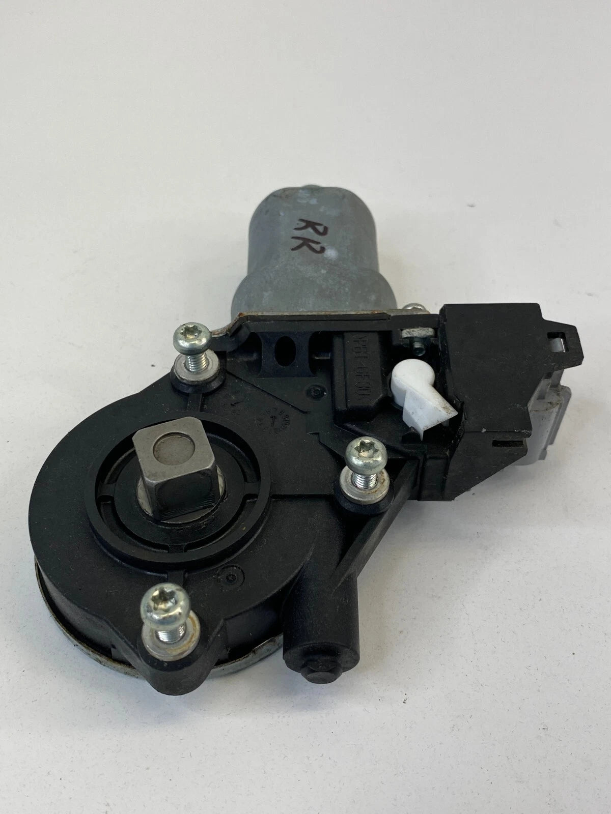 08 09 10 11 12 13 NISSAN ROGUE REAR RIGHT SIDE DOOR WINDOW MOTOR 80730-JX30B OEM