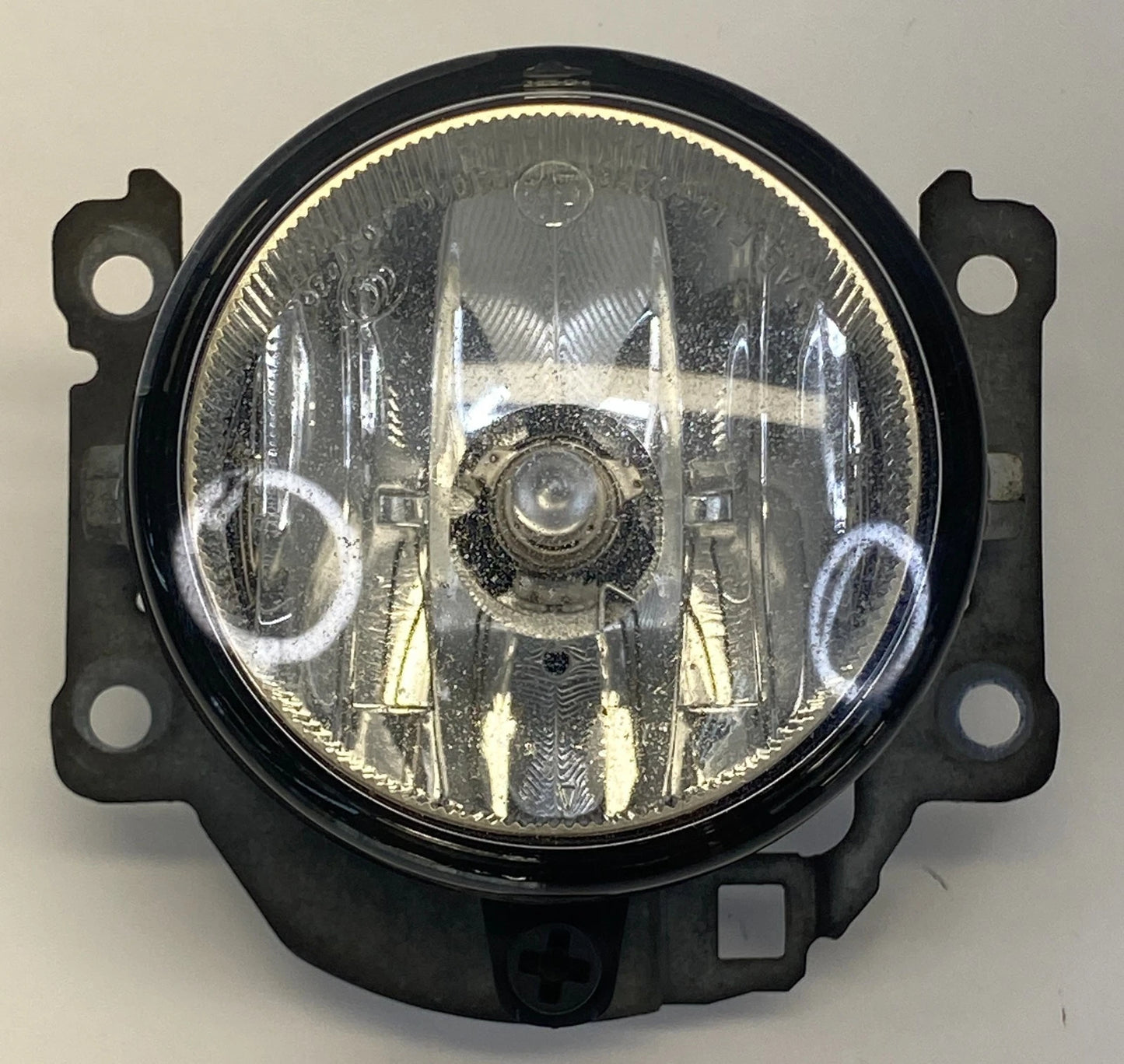 16-19 MITSUBISHI OUTLANDER SPORT LEFT FRONT BUMPER FOG LIGHT LAMP ASSEMBLY OEM