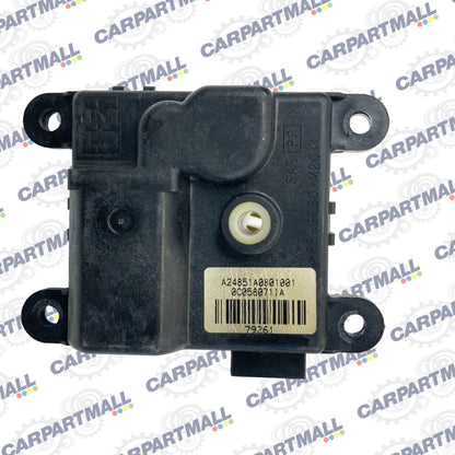 04-08 ACURA TL HEATER FLAP SERVO VENT MOTOR REGULATOR MODULE UNIT A24851A0801001