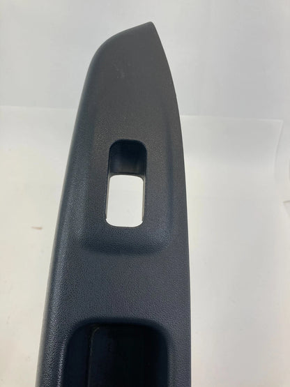2006 2007 HYUNDAI ACCENT SEDAN FRONT RIGHT PASSENGER WINDOW SWITCH BEZEL OEM