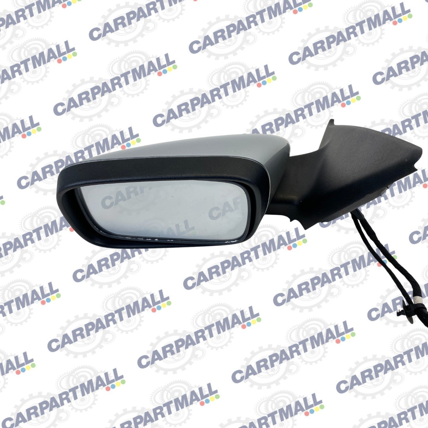 04-06 Volvo S40 Left Driver Side View Power Door Mirror W/ Turn Signal 30674980