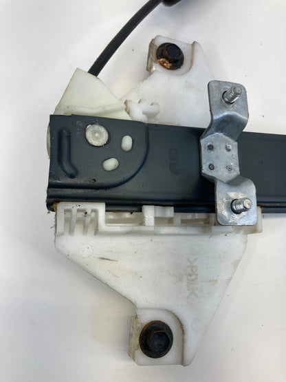 2008-2010 SATURN VUE FRONT LEFT DOOR POWER WINDOW REGULATOR W/ MOTOR OEM