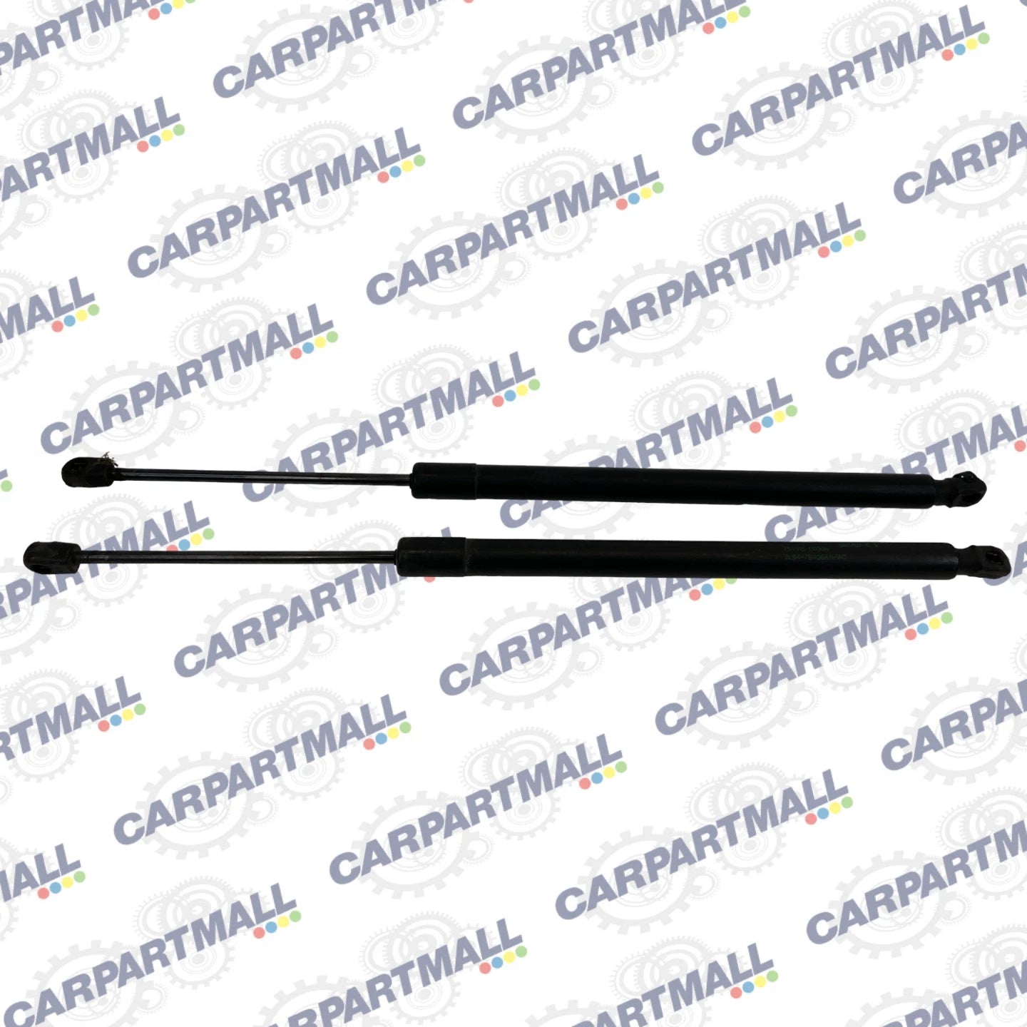 08-12 FORD ESCAPE REAR LIFTGATE SHOCK STRUT SUPPORT SET PAIR 8L84-78406A10-AC