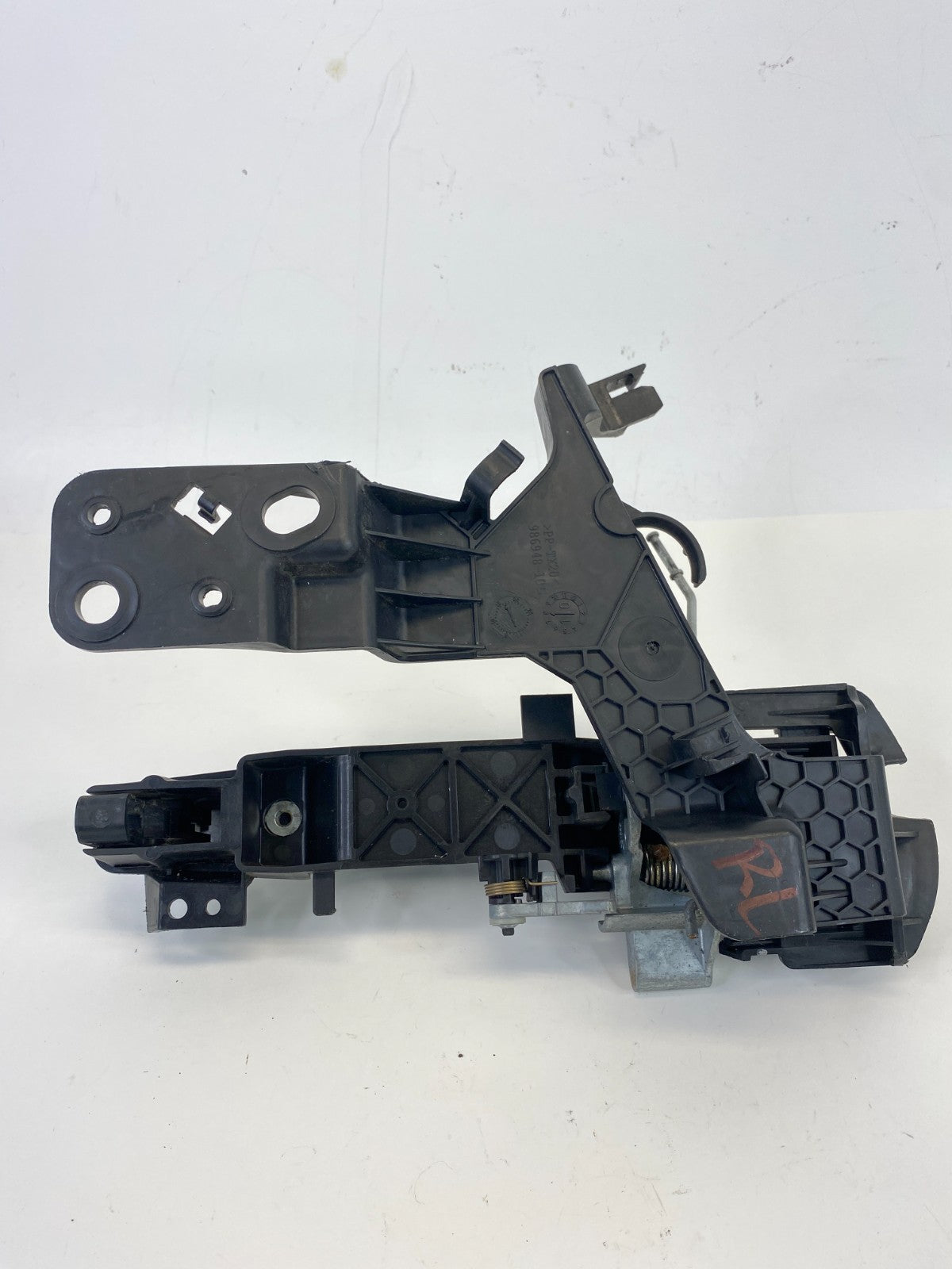 2011-2014 Ford Edge Rear Left Back Side Exterior Outer Door Handle OEM