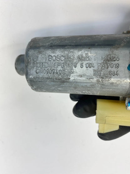2002-2007 SATURN VUE FRONT LEFT SIDE DOOR POWER WINDOW MOTOR 6004-PA1019 OEM