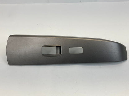 2004-2009 Toyota Prius Front Right Side Door Window Switch Bezel 74231-47090 OEM