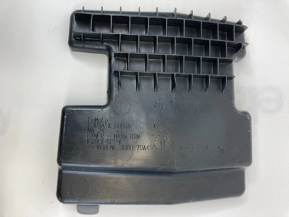 2010-2012 FORD FUSION CENTER CONSOLE COMPARTMENT INSERT LINER MAT L0174891 OEM