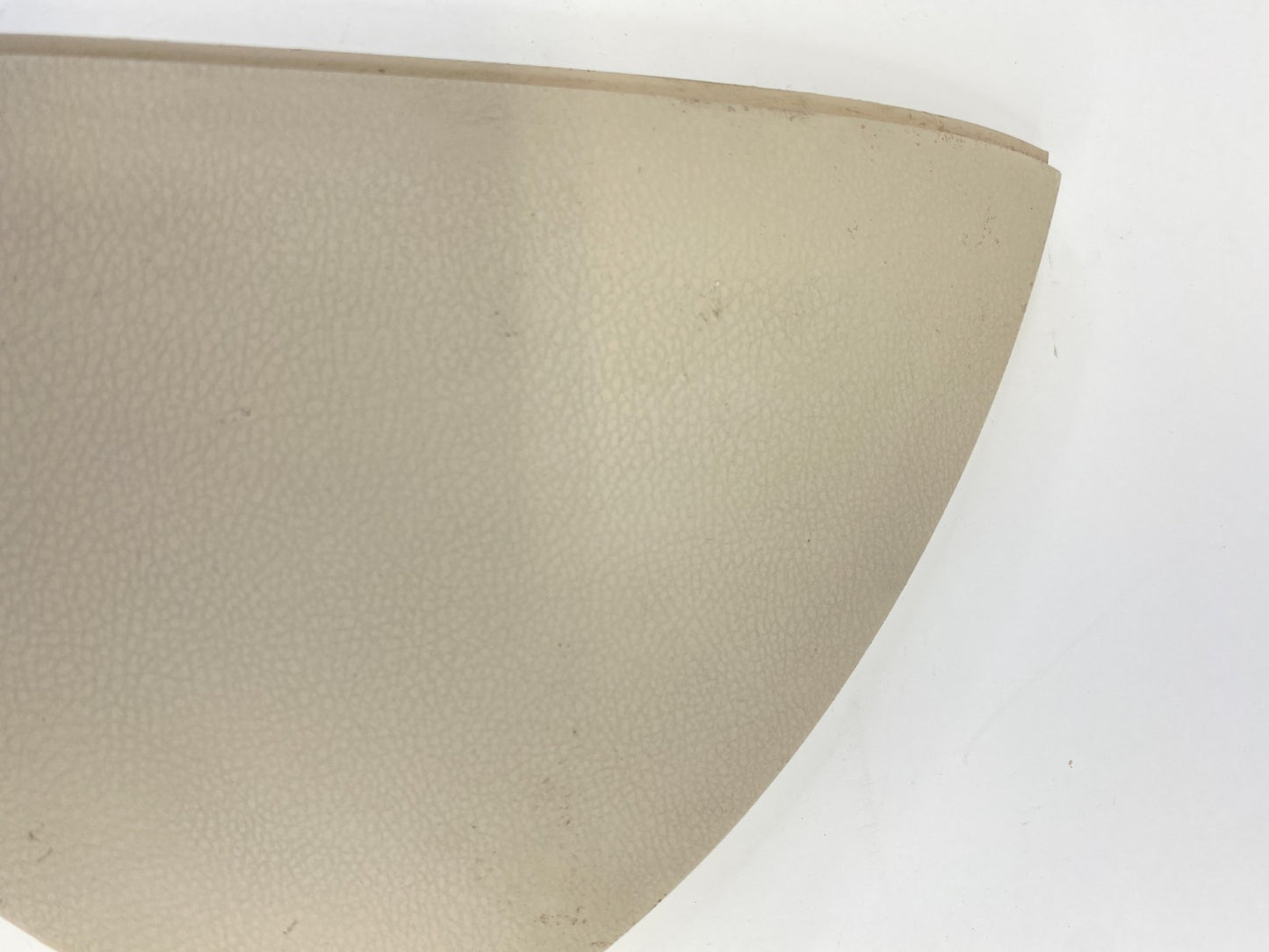 2009-2017 Volkswagen CC Dash Panel Left Side End Cap Trim Cover 3C1858217B OEM