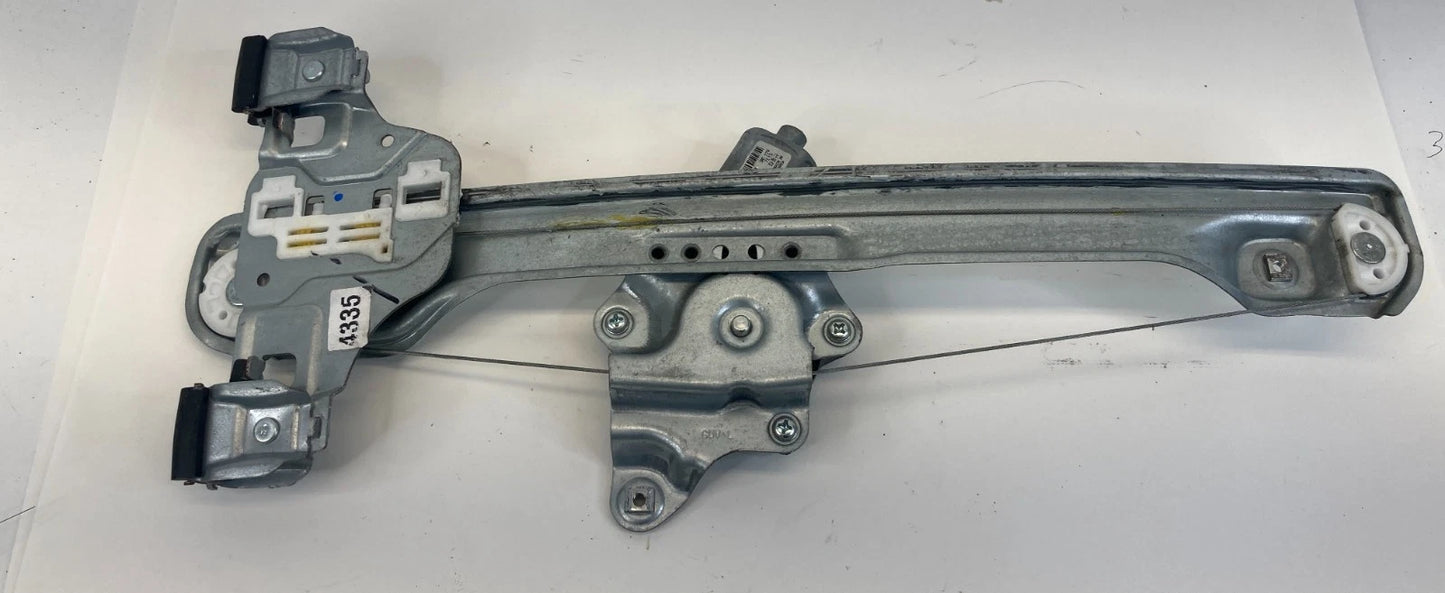 2015-2020 Chevrolet Trax Window Rear Left Window Motor w/ Regulator 98820-SUV10