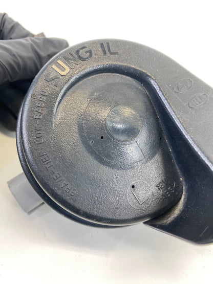 11 12 13 14 15 Kia Optima Low Pitch Note Signal Horn Tone 96610-2T100 OEM