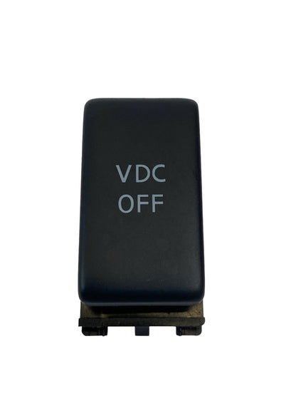 2008-2011 INFINITI G37 SEDAN VDC OFF VEHICLE DYNAMIC CONTROL SWITCH BUTTON OEM