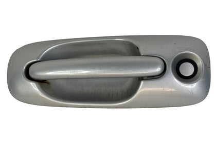 01-07 CHRYSLER TOWN & COUNTRY FRONT LEFT SIDE EXTERIOR DOOR HANDLE 0RP71TRMAC