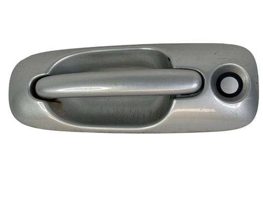 01-07 CHRYSLER TOWN & COUNTRY FRONT LEFT SIDE EXTERIOR DOOR HANDLE 0RP71TRMAC